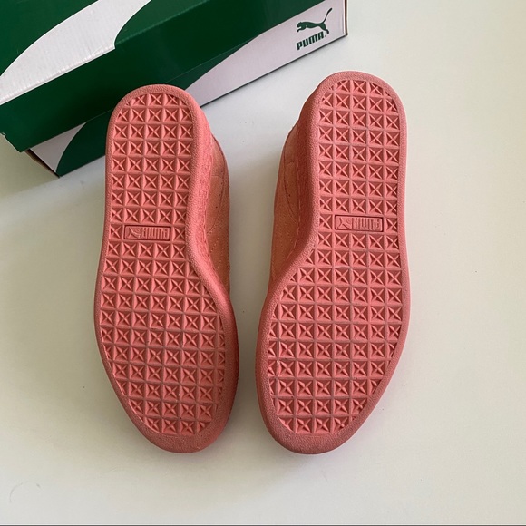 Puma Suede JR Classic Sneakers - Picture 4 of 5